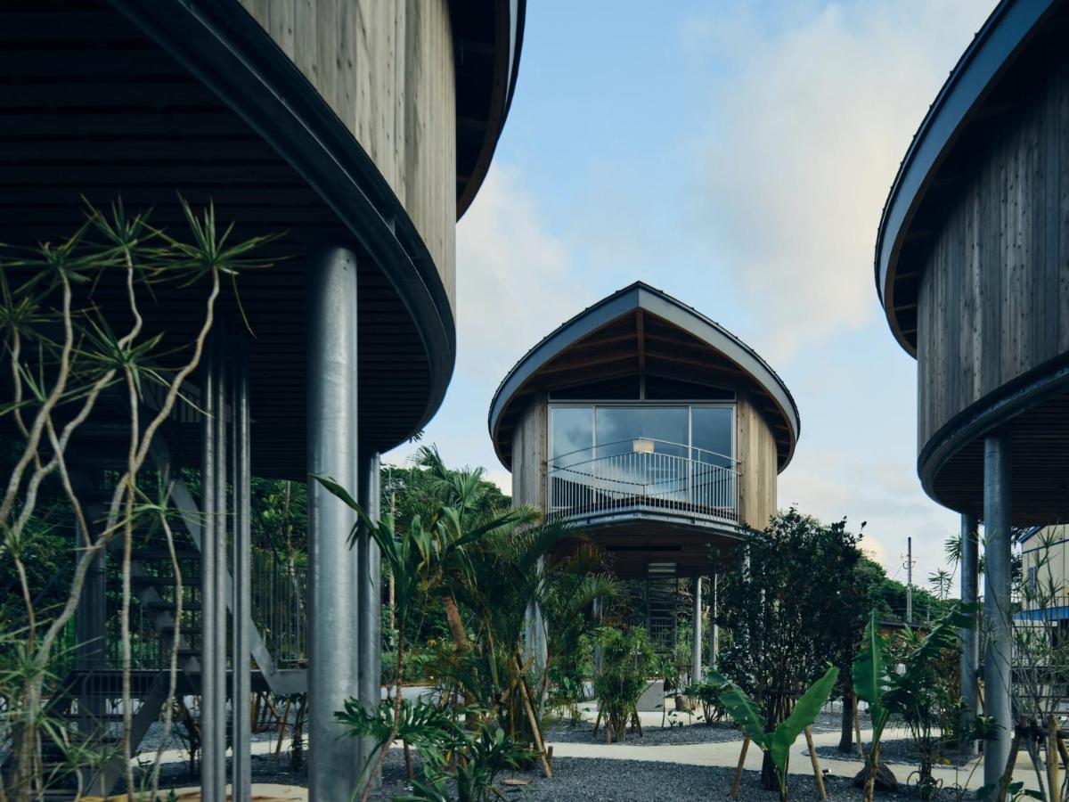 SANU 2nd Home Amami Oshima 1st - Chambres d'hôtes Tatsugō