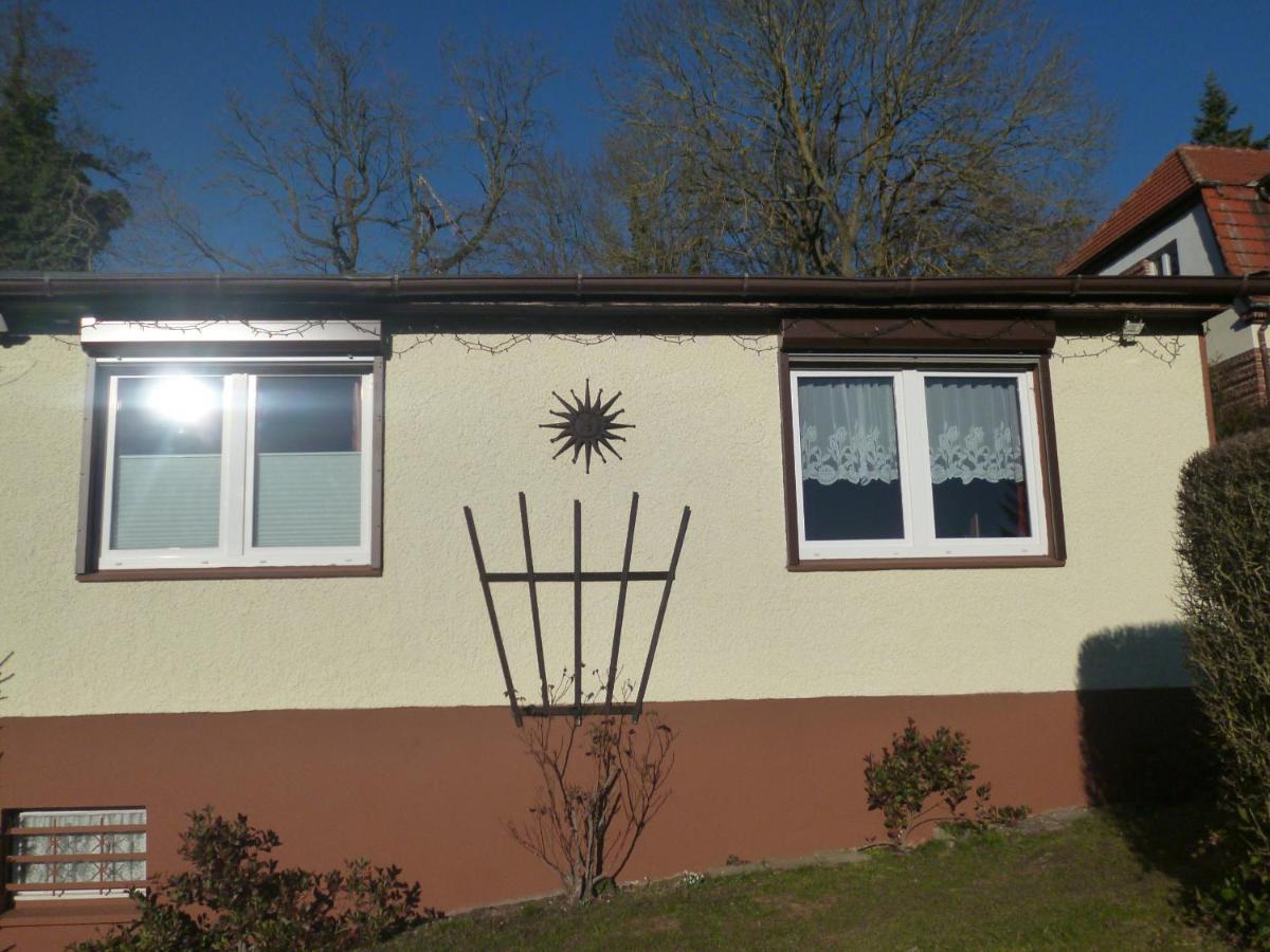 Ferienhaus ANNE - B&B Thale