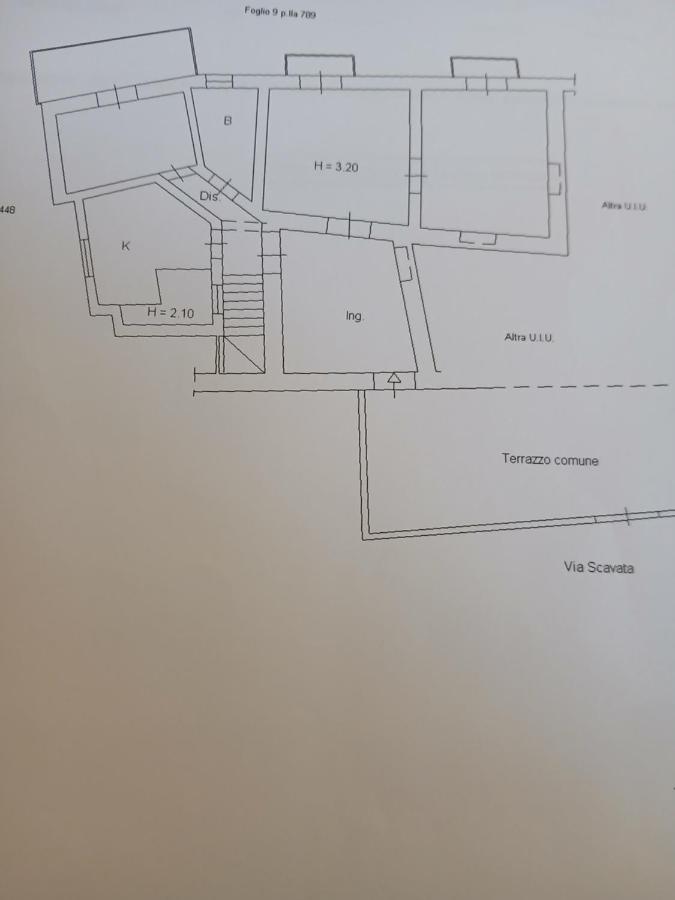 Al Fontanino rent house in amalfi coast - Ferienwohnung Albori