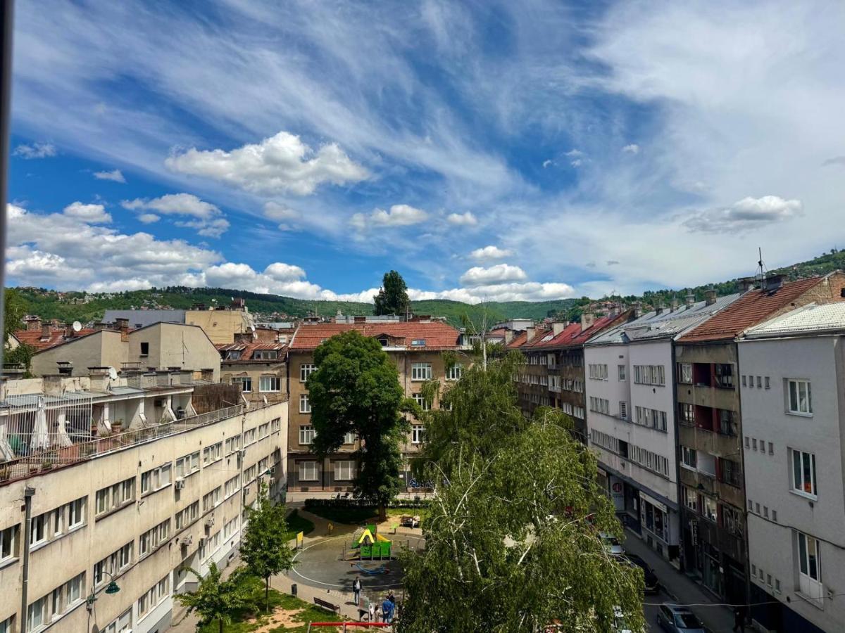 Bella Vista - City View Apartment - B&B Sarajevo