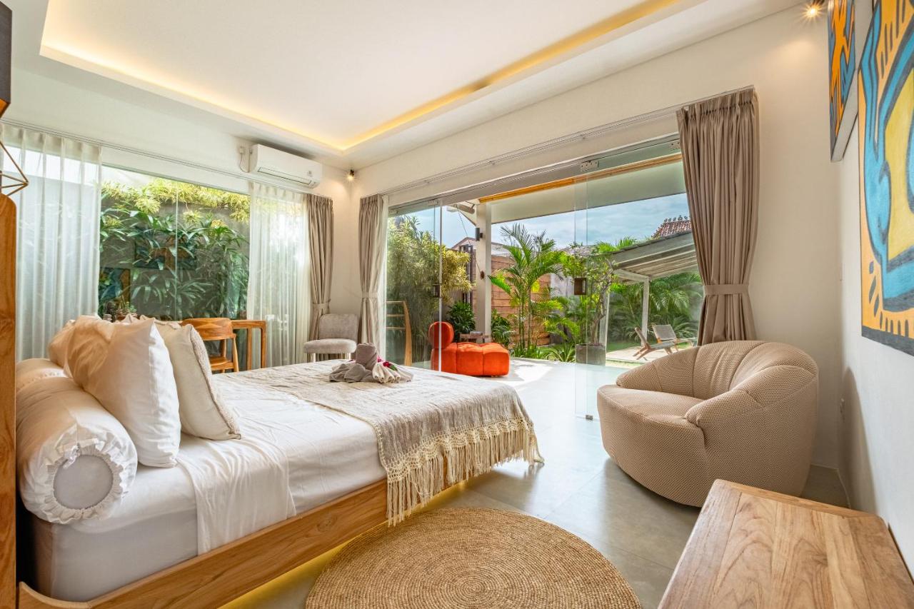Villa con piscina privada
