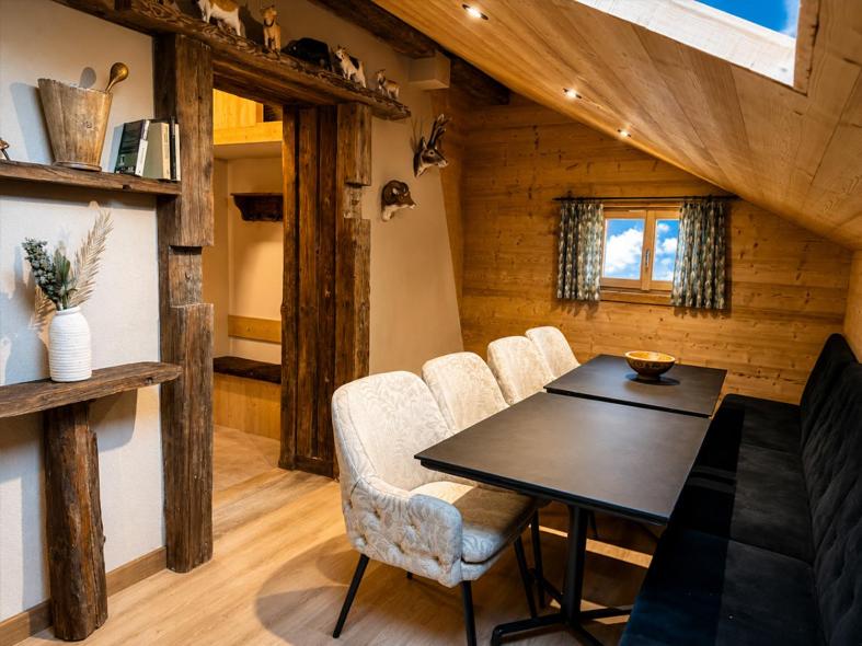 Mystère - B&B Montriond