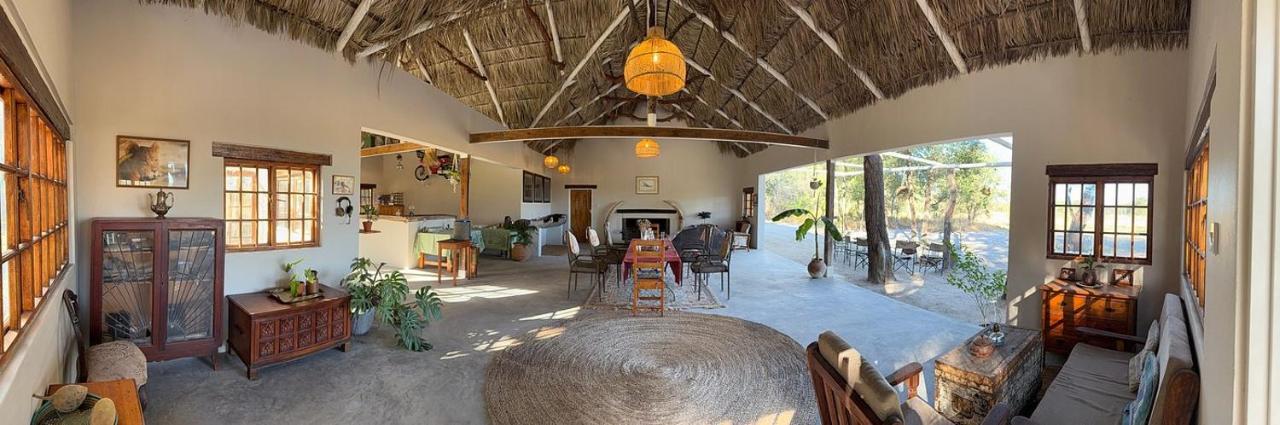 Al's Camp - B&B Mashendus