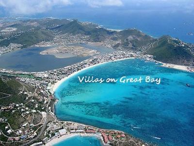 Villas on Great Bay VILLA FOXIE - B&B