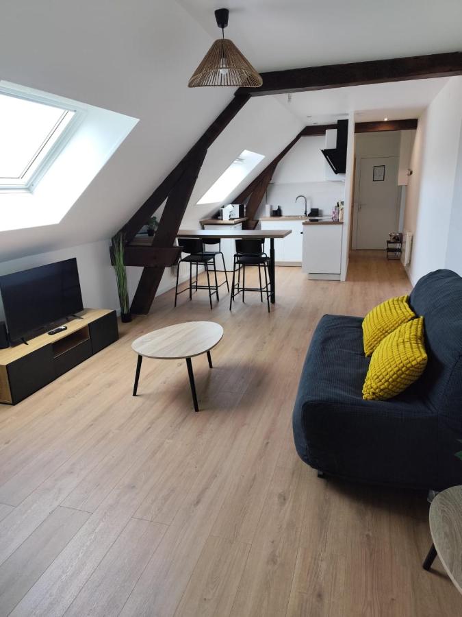 Escale de La Loupe - Ferienwohnung La Loupe