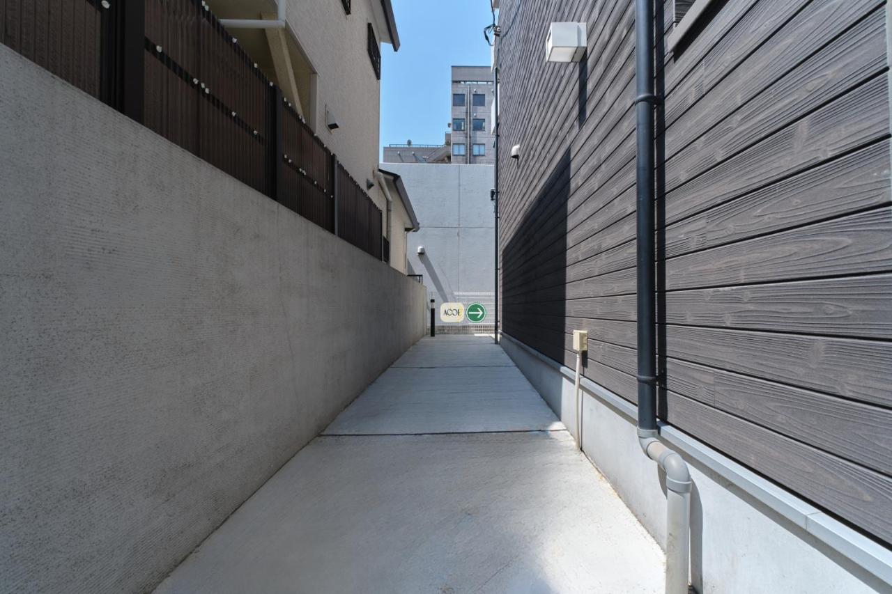 ACOE Flat Shinjuku - 4 minutes from station - B&B Tokyo