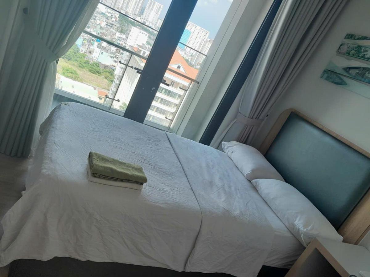 SG's Dome Suites - D1mension & Zenity, Free Gym & Pool, Central Spot - B&B Ciudad Ho Chi Minh