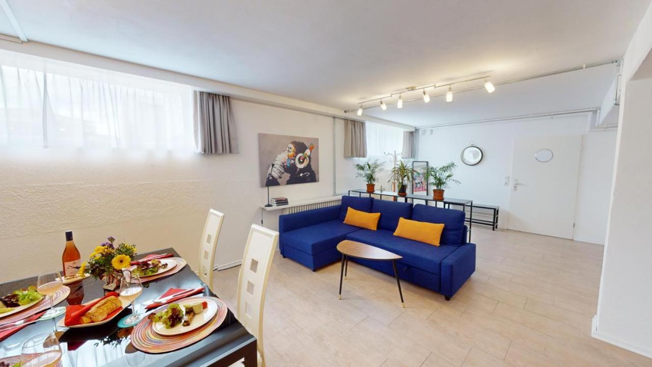 Fewo Loft Konstanz - Chambres d'hôtes Constance