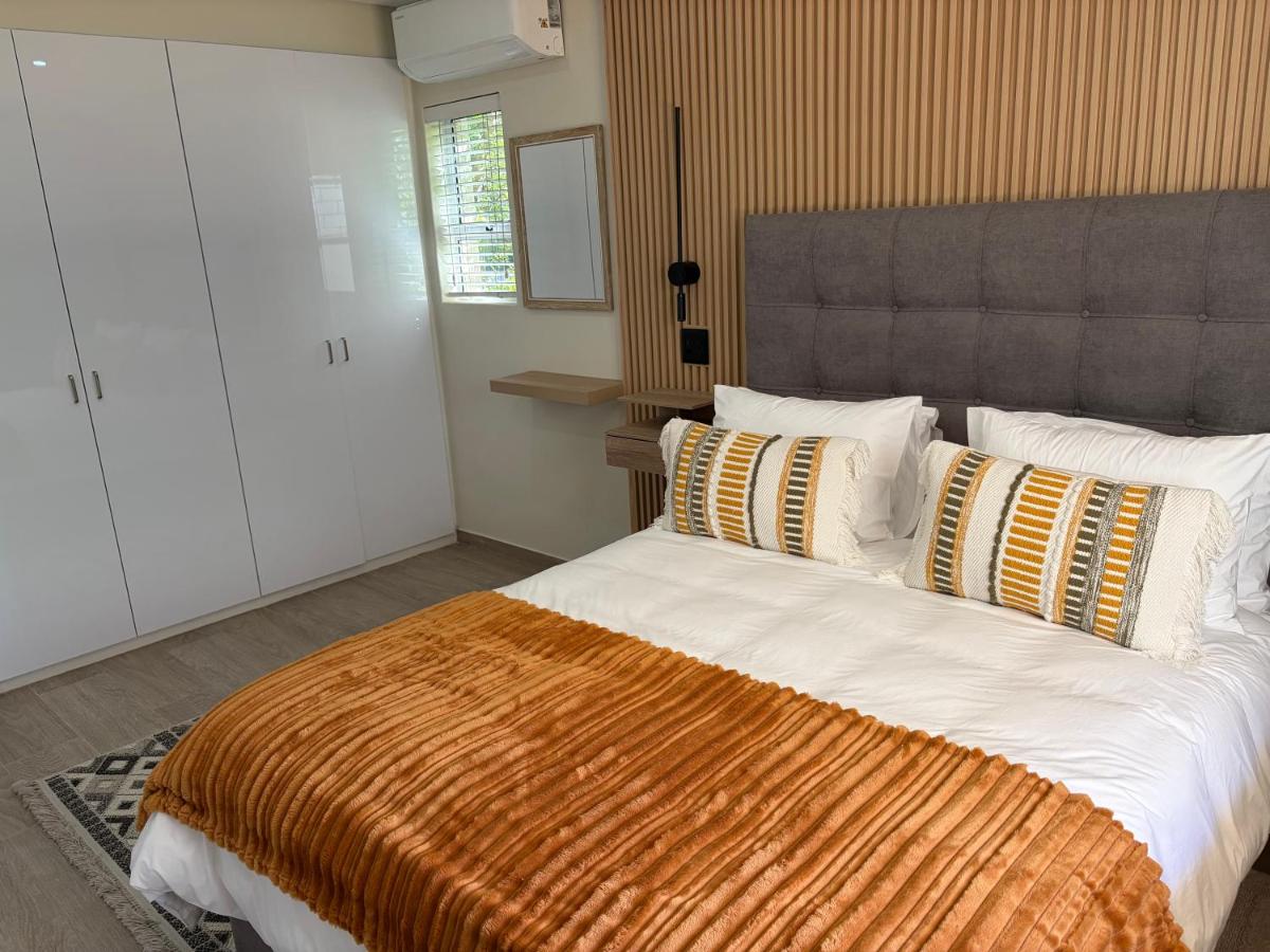 York Mews Hideaway - Bed and Breakfast Kaapstad