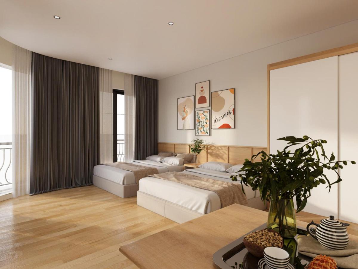 Serviced Apartment near Tien Hai Industrial Park Toyoda Gosei - Chambres d'hôtes Tiền Hải