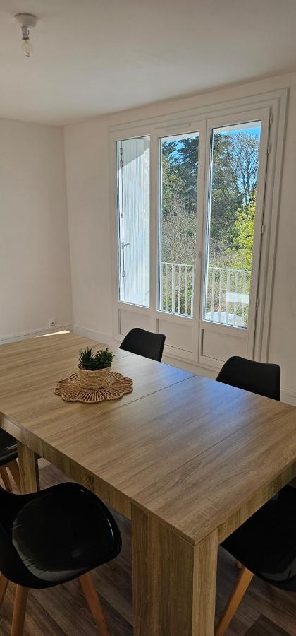 Appartement T4 proche gare - B&B Guingamp