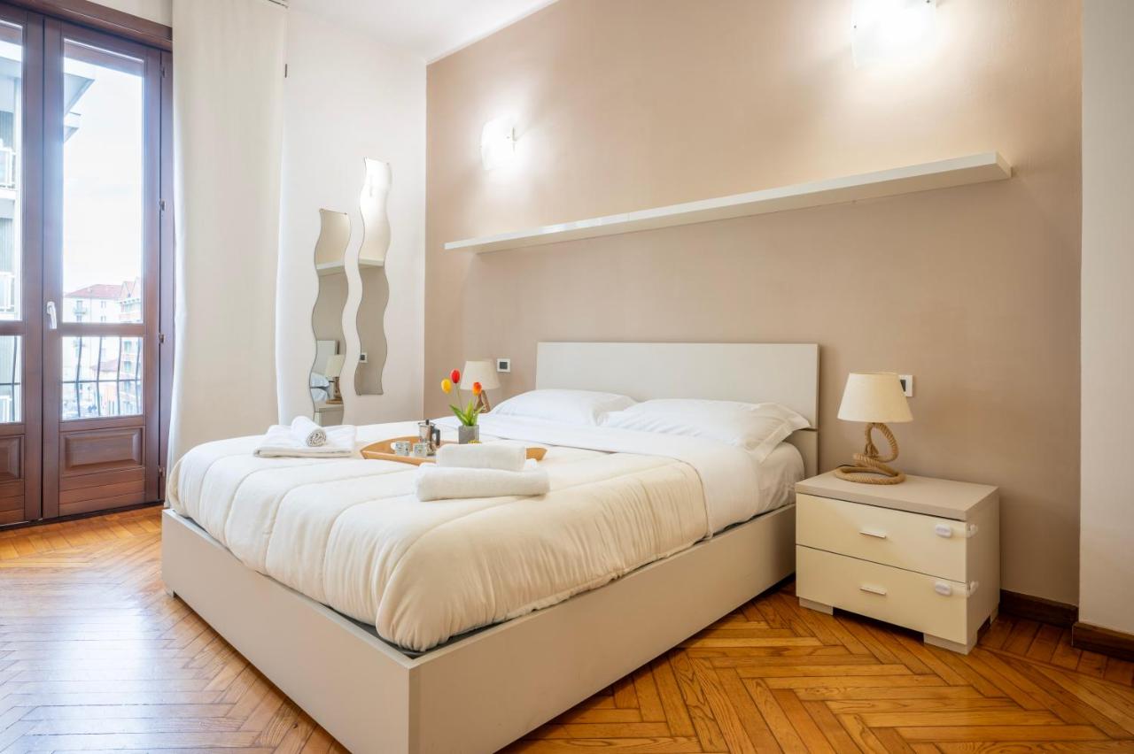 Lingotto Fiere - Modern apartment - Metro 5 minutes - B&B Torino
