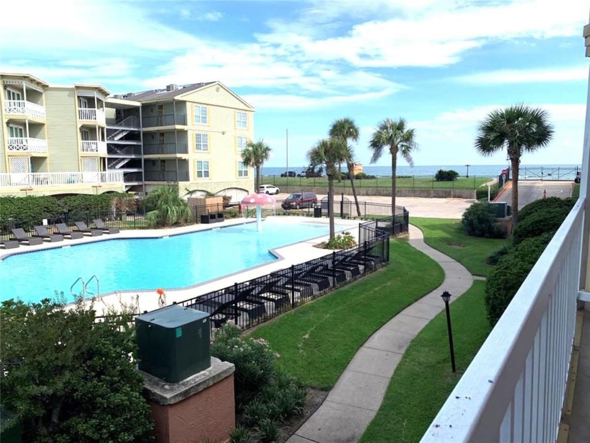 Coral Reef Retreat Beachfront Escape - Ferienwohnung Galveston