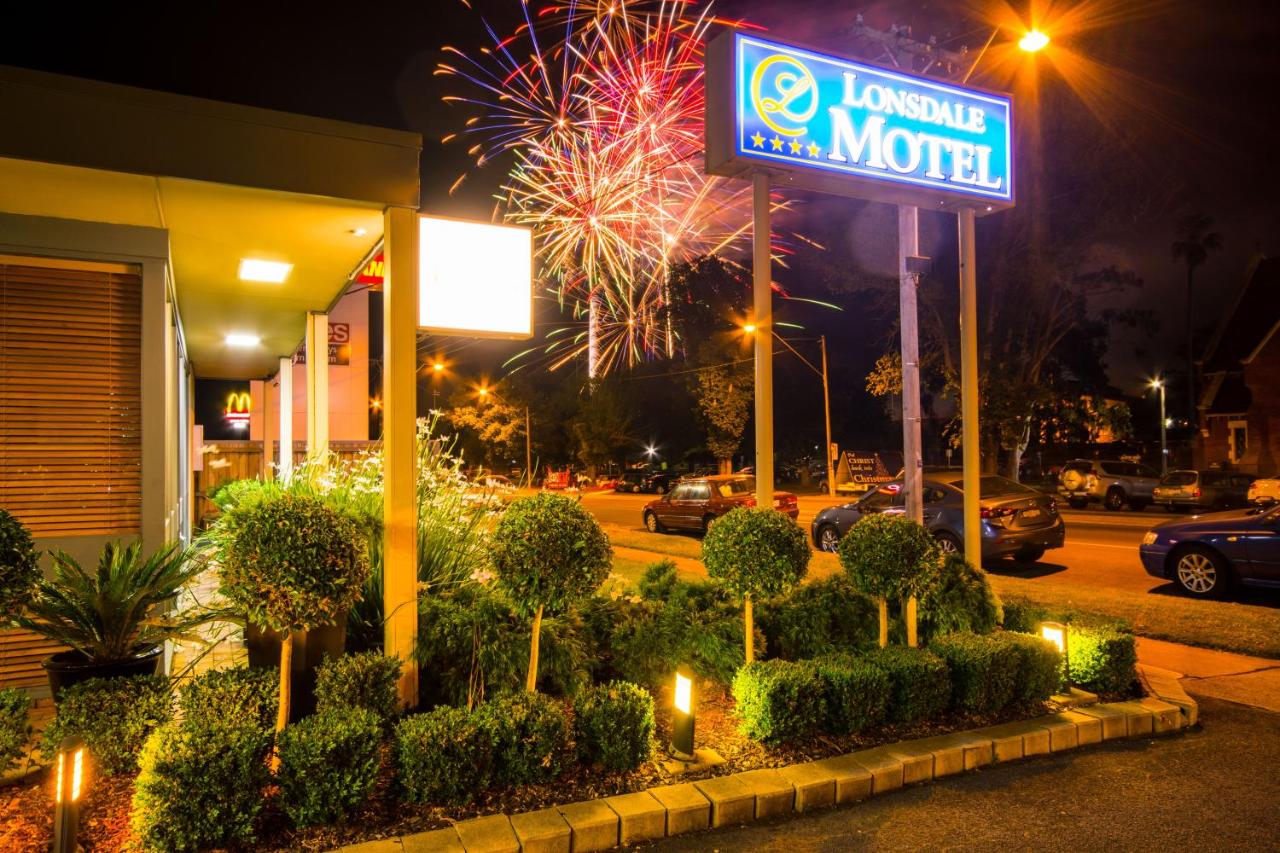 Hamilton Lonsdale Motel - Ferienwohnung Hamilton