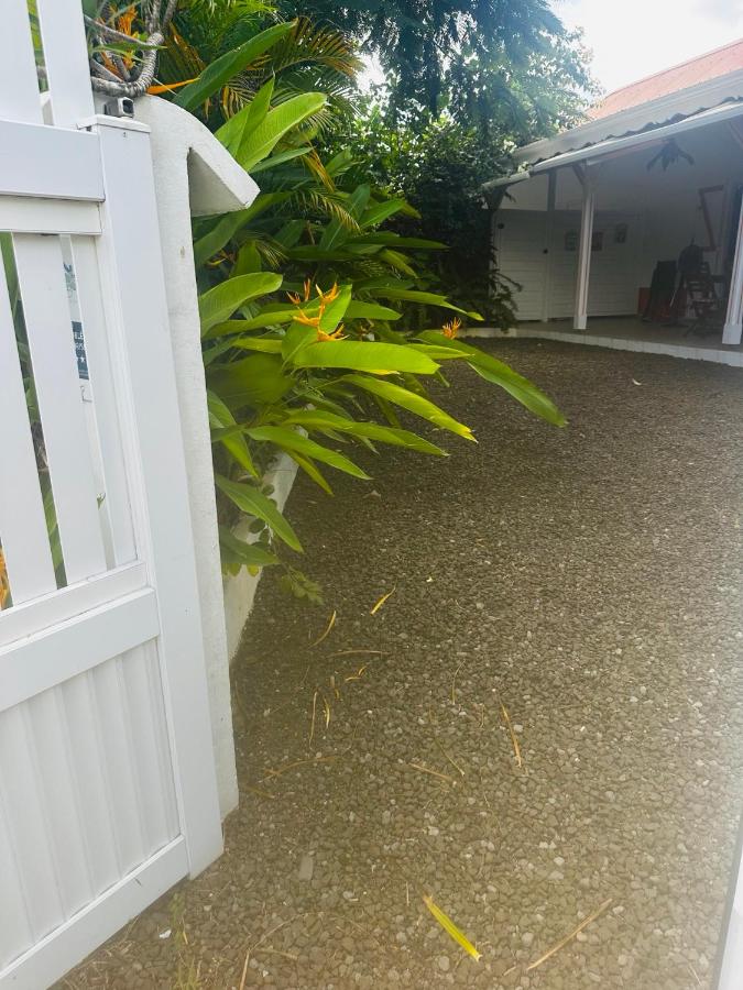 Villa Ti Gîte - Piscine privée - B&B Le Marin