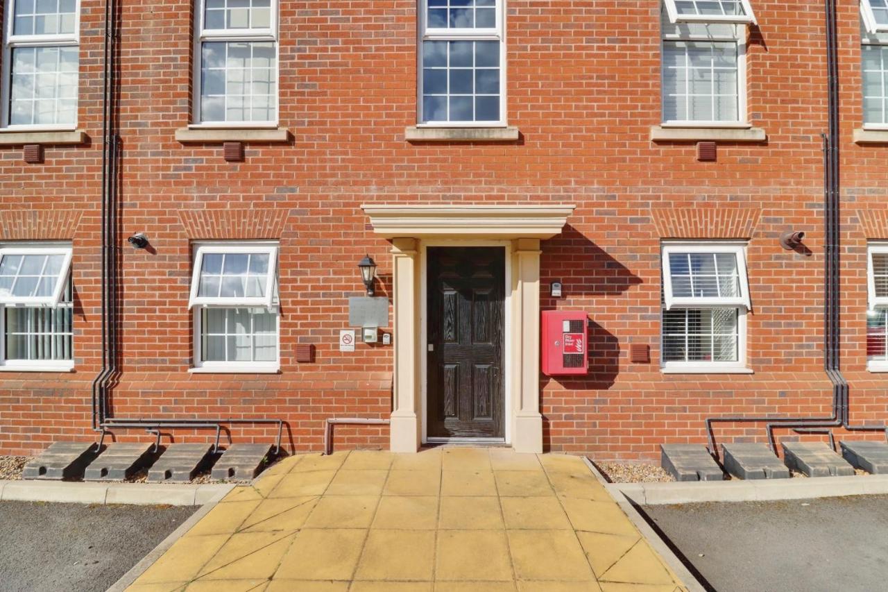Stylish and Cosy Apartment with Free Parking and WIFI in Central Stafford - B&B Stafford