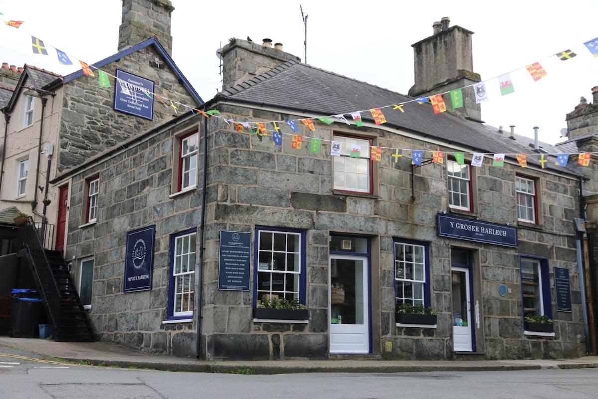 Heart of Harlech - B&B Harlech