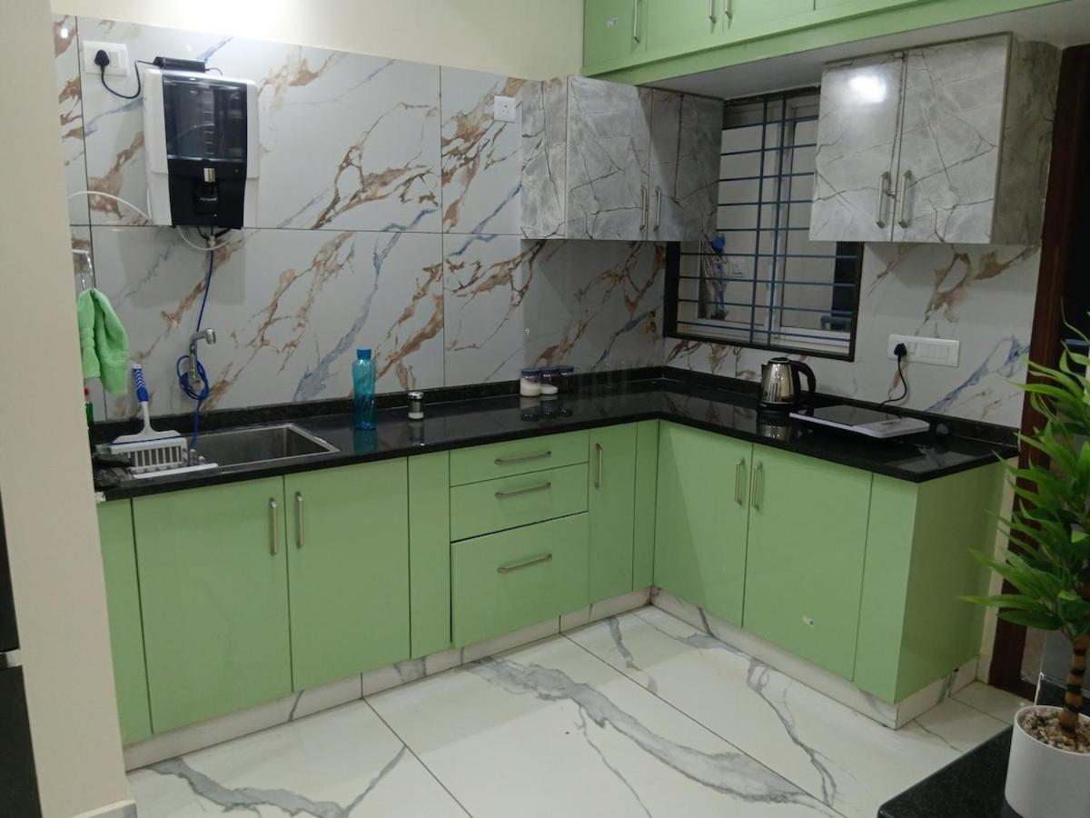 #86 Singh Mansion 2 BHK - Chambres d'hôtes Bangalore