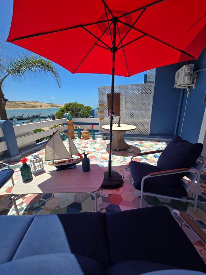 lagoon apartement 1 - Chambres d'hôtes Moulay Bousselham