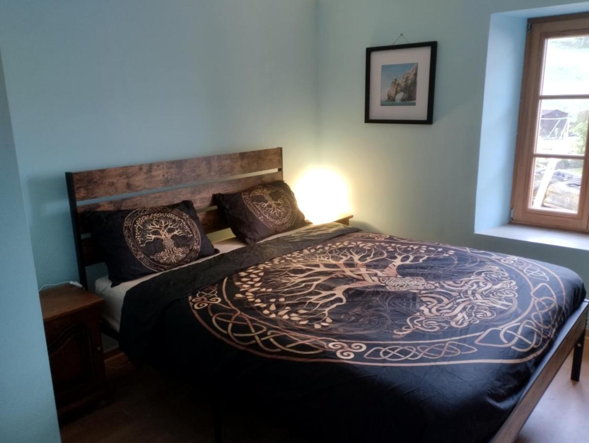 gite de l 'ormont - Ferienwohnung Saint-Jean-d'Ormont