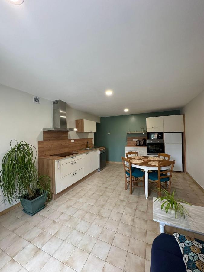 Charmant appartement à la ferme - Ferienwohnung Puygouzon