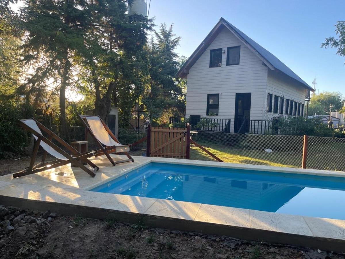 Alquiler en Uribelarrea - Cabaña Sustentable - B&B Uribelarrea