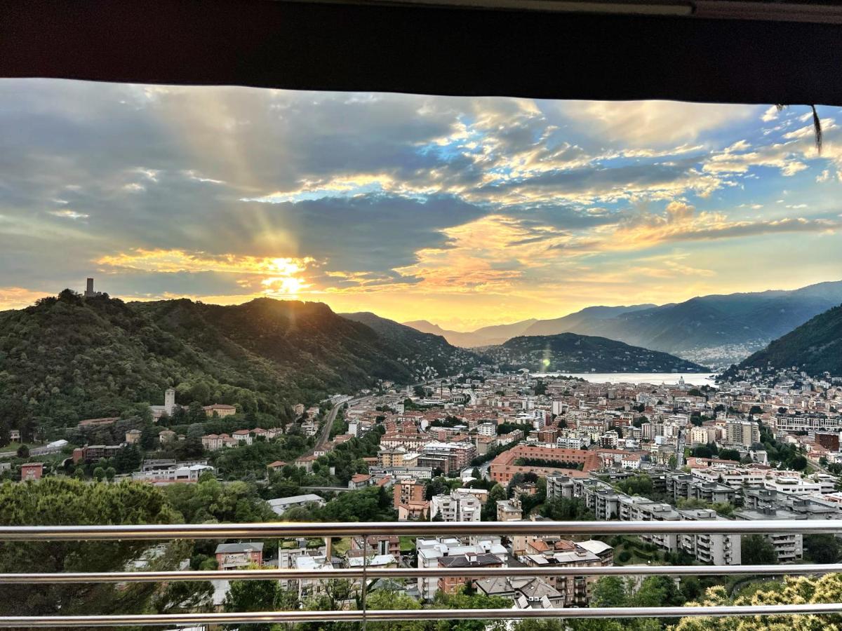 Dodo home Como panoramic view - Ferienwohnung Como