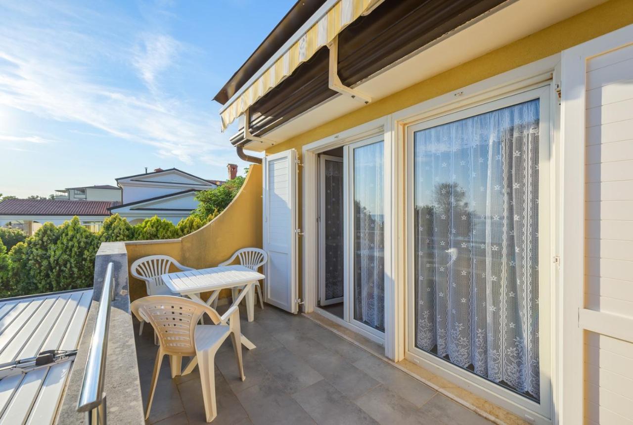 Two-Bedroom Apartment with Balcony