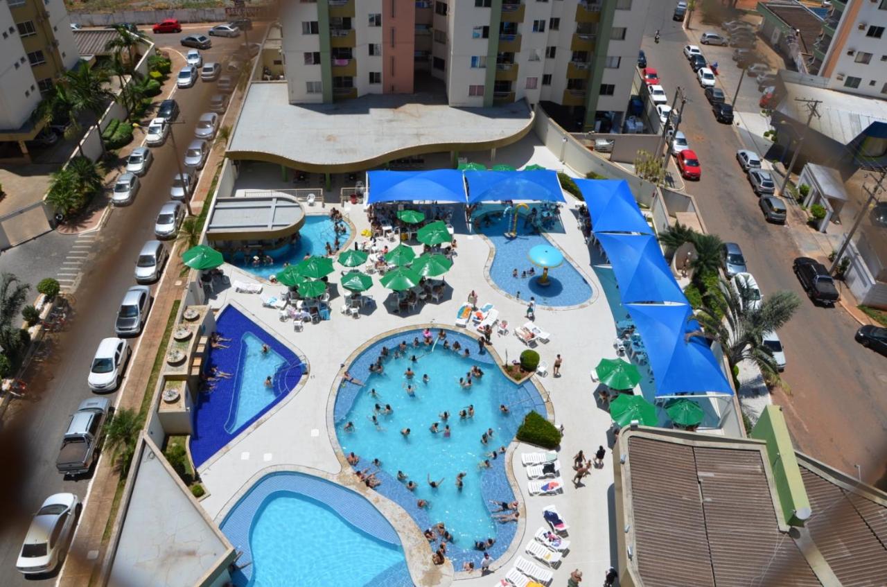 Vitoria das Thermas Caldas Novas - B&B Caldas Novas