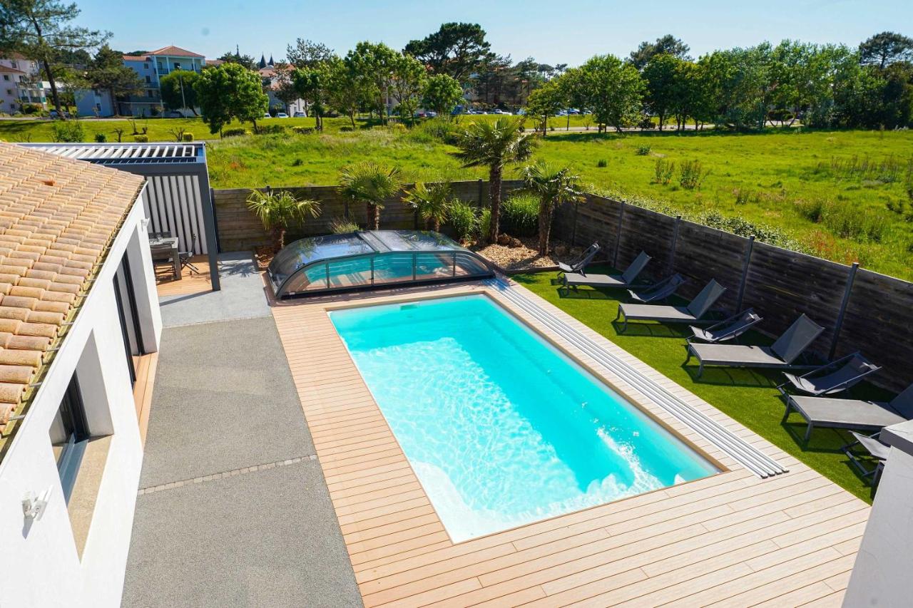 Villa du Golf de Bourgenay - B&B Talmont