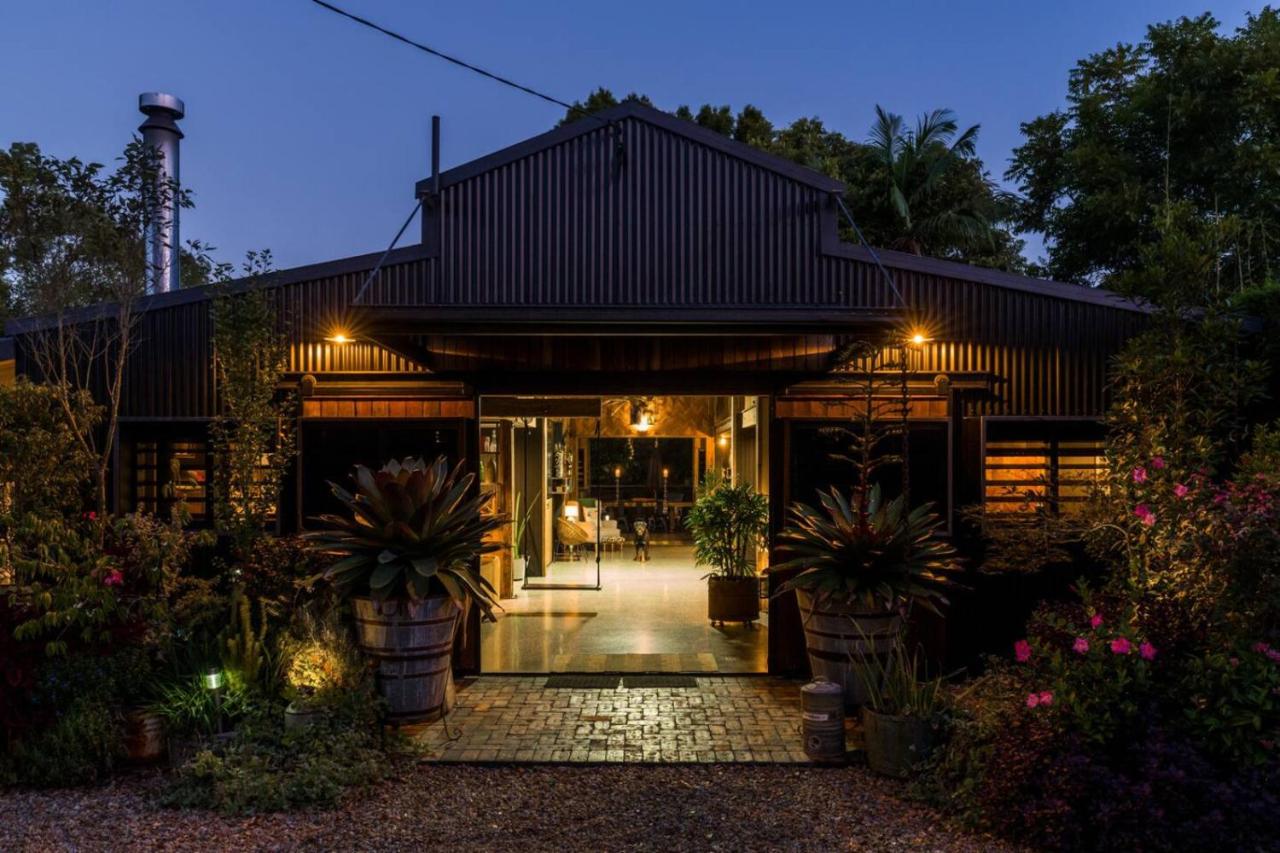 The Bangalow Barn – Romantic Getaway for 2 - Chambres d'hôtes Bangalow