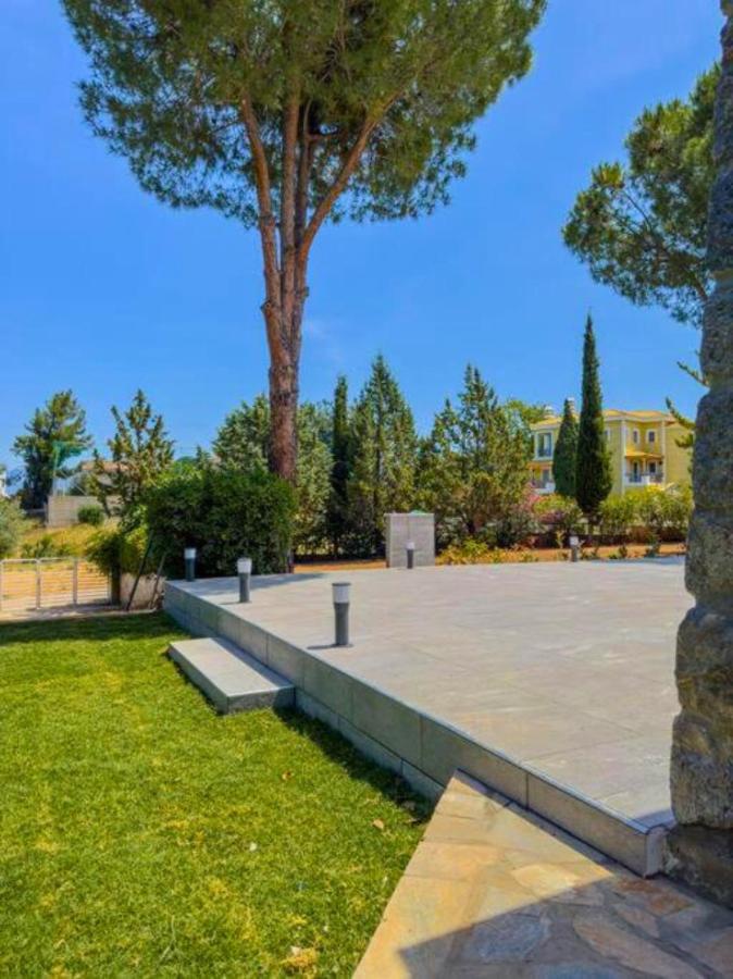 Lemon Tree Villa - Ferienwohnung Chalkida