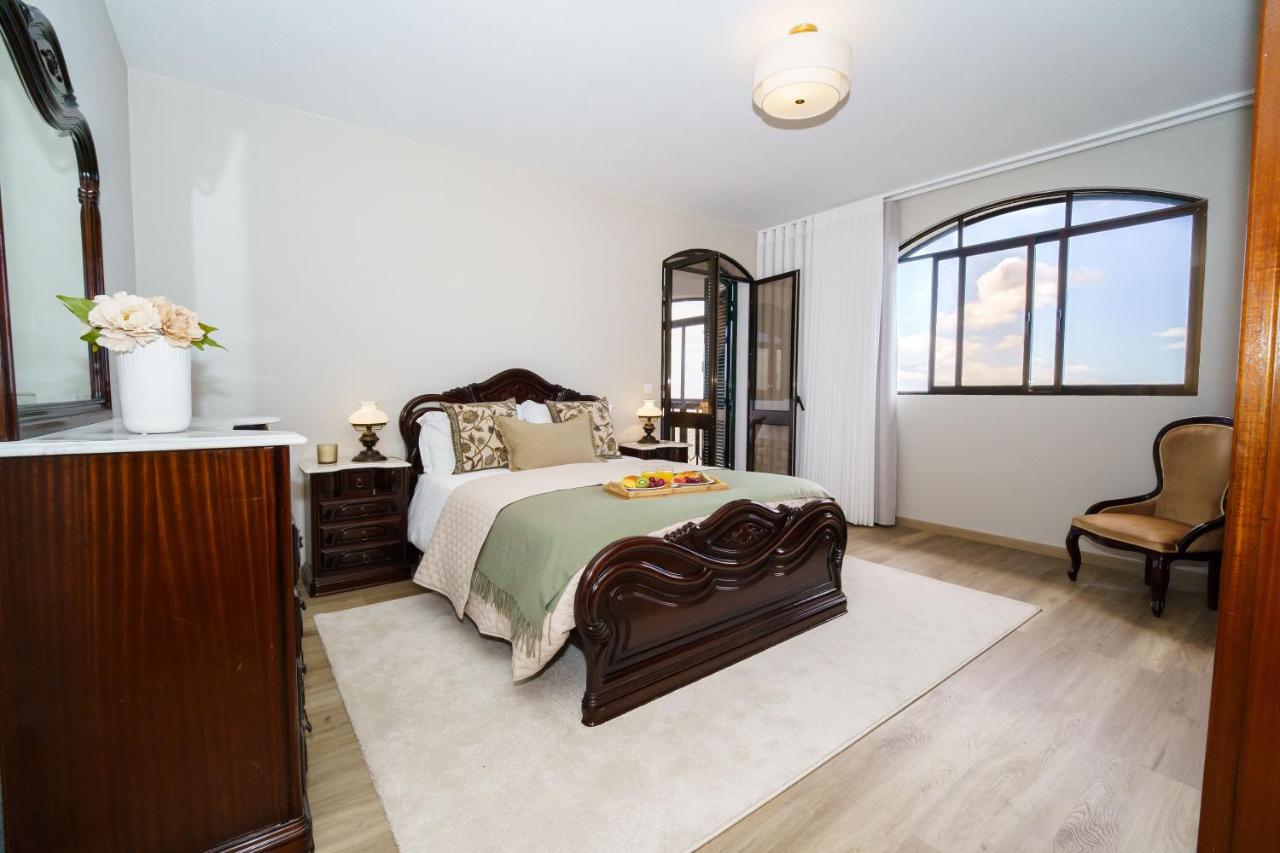 Casa Betania - Ferienwohnung Santa Cruz
