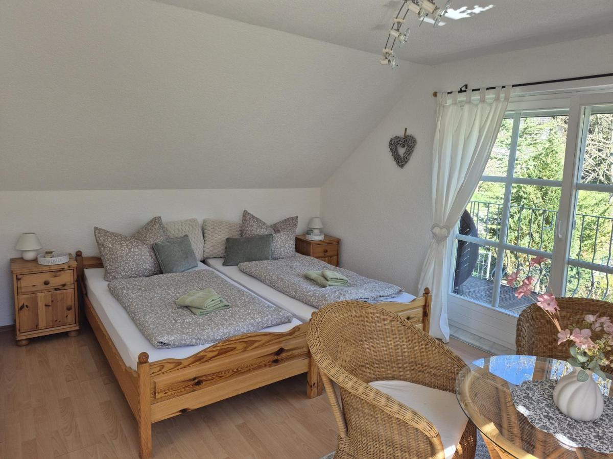 Ferienwohnung "Erholung am Malerweg" - B&B Pirna