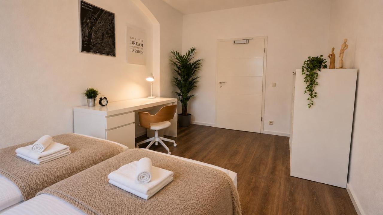 Apartment mit 2 Schlafzimmern