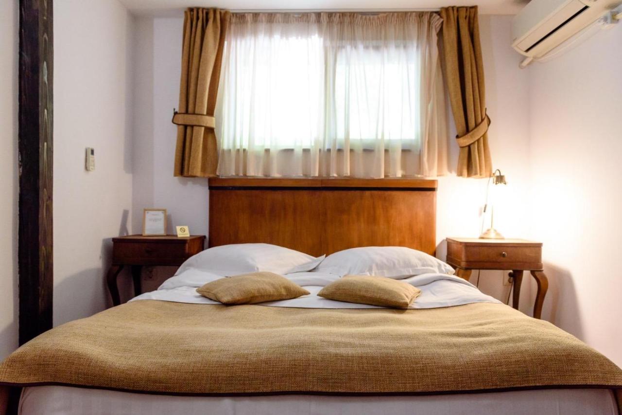 Doppelzimmer mit eigenem Bad