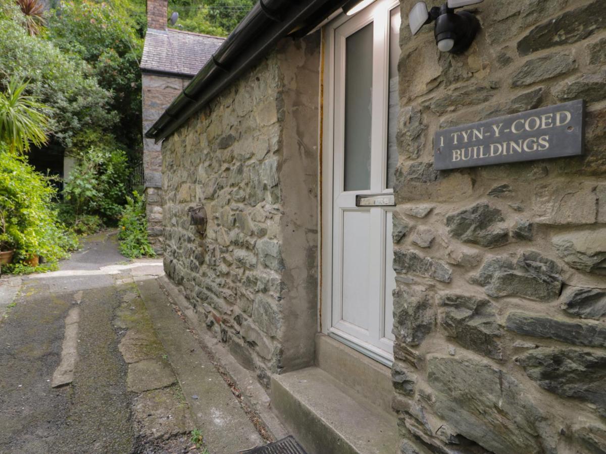 Llety Clyd - Ferienwohnung Barmouth
