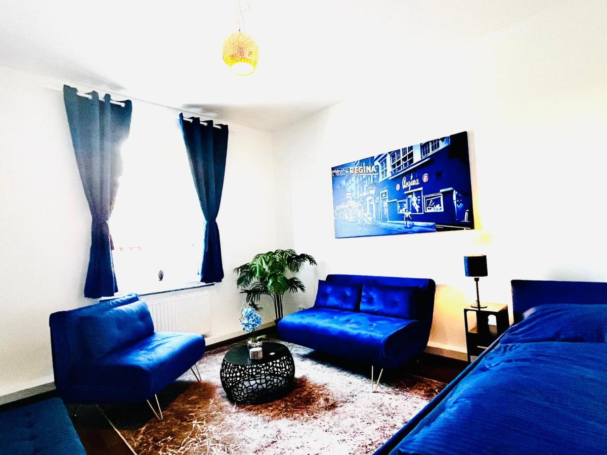 Direkt Große Freiheit - Appartement 2 im Regina House - Chambres d'hôtes Hambourg
