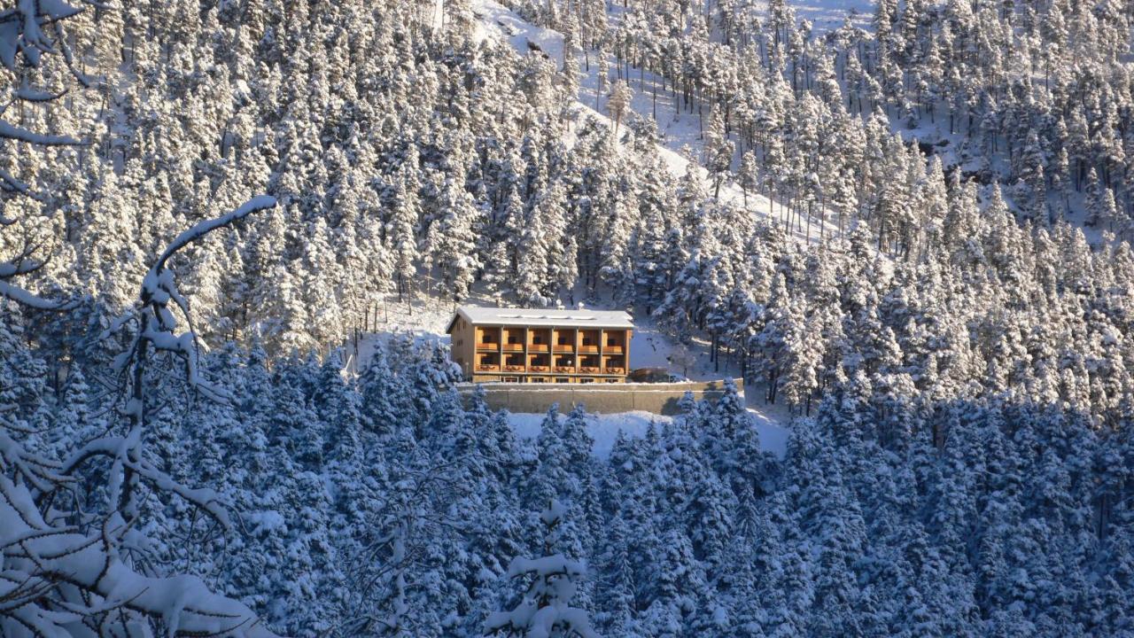 Residence Adrechas et Spa - B&B La Colmiane