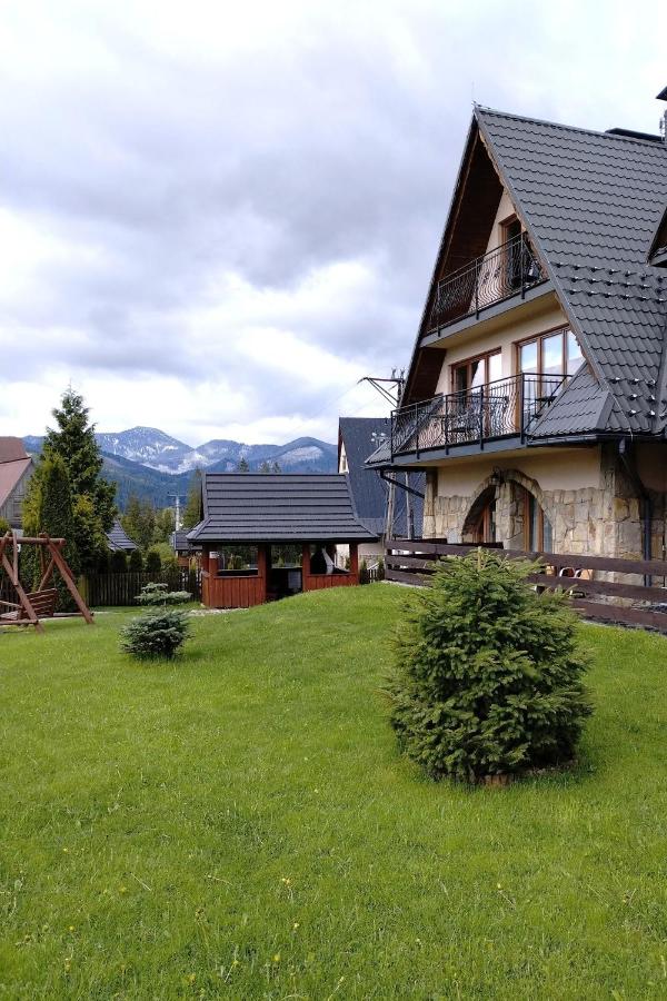 Apartament Beskid - B&B Kościelisko