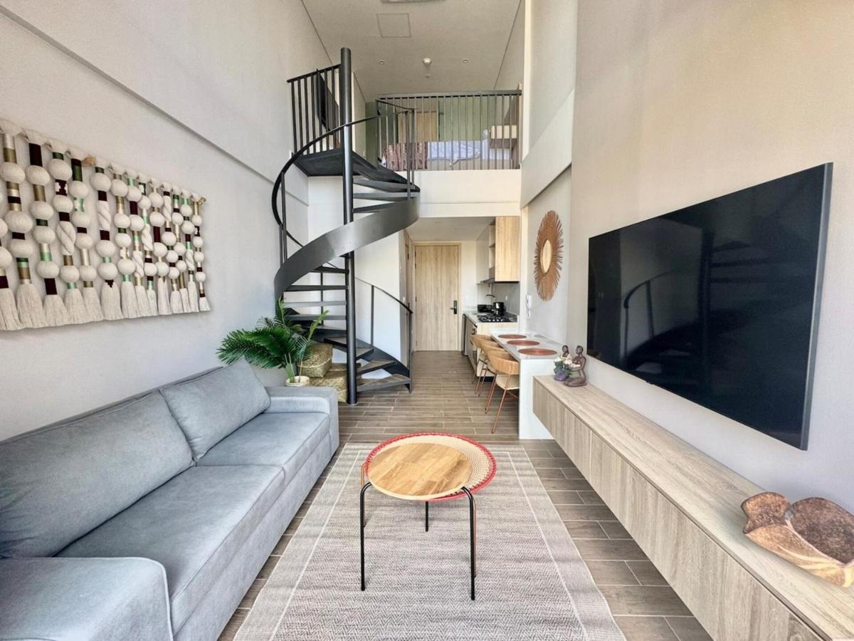 Elegant Loft - Rooftop Pool - Old City - B&B Cartagena de Indias