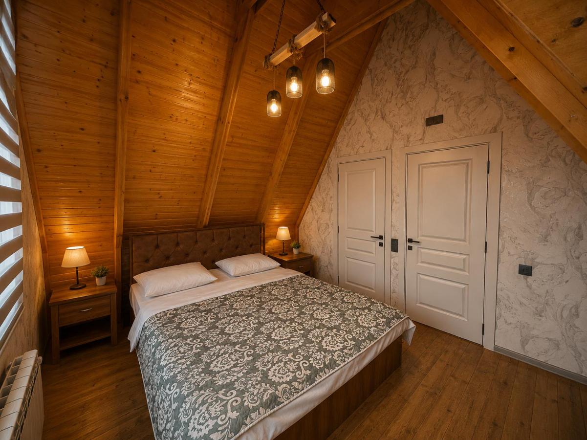 Gabala Twin Chalet - B&B Gabala