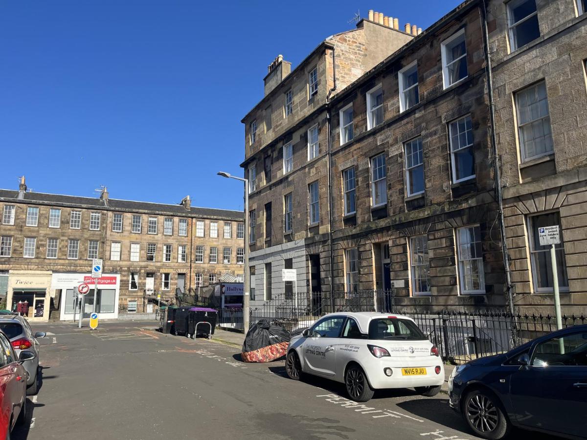 SouthSide Apartment - Ferienwohnung Edinburgh