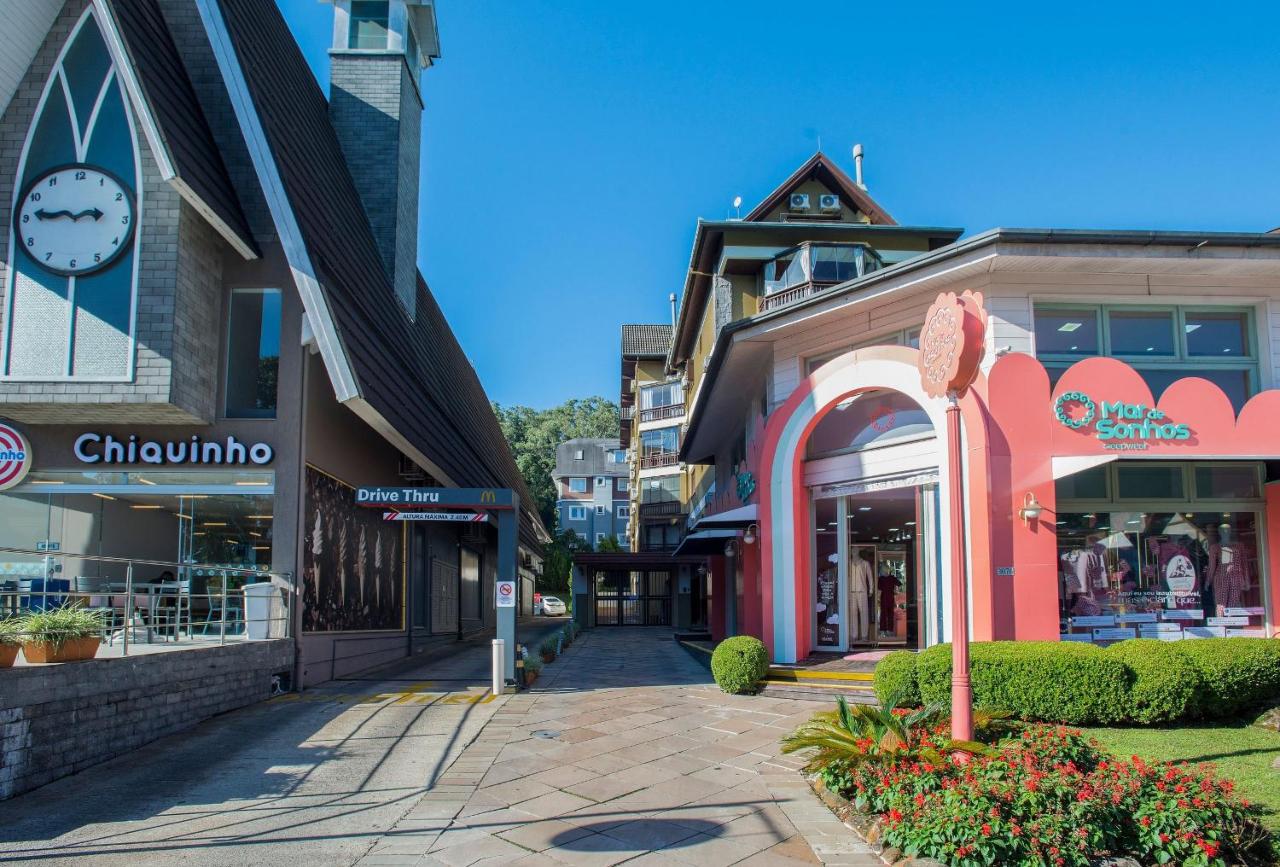 LOCAR-IN GRAMADO Monte Cervino Centro - B&B Gramado