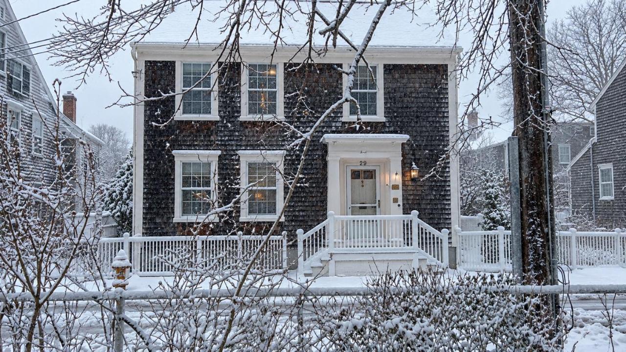 29 India House - Ferienwohnung Nantucket