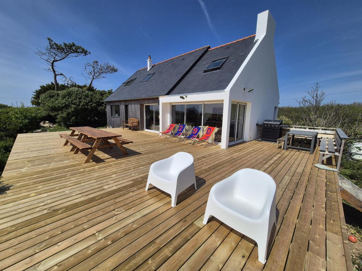 727-Superbe vue mer, grand confort, les pieds dan - Chambres d'hôtes Primelin