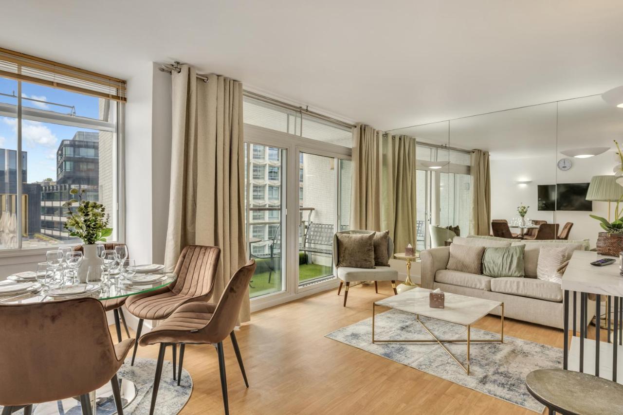 Luxelet St Giles Residence - B&B Londra