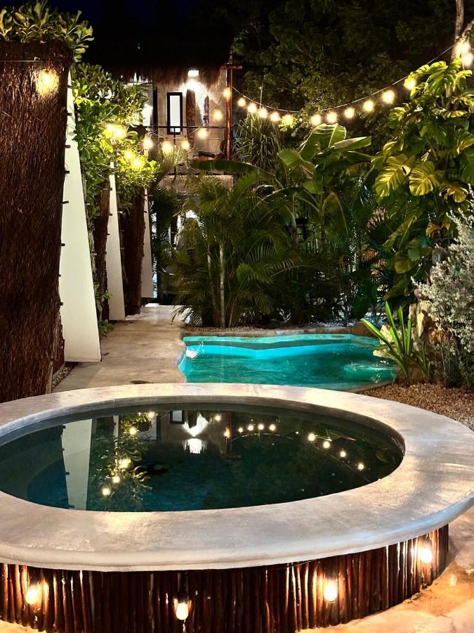 Aldea Pukna Tulum - B&B Akumal