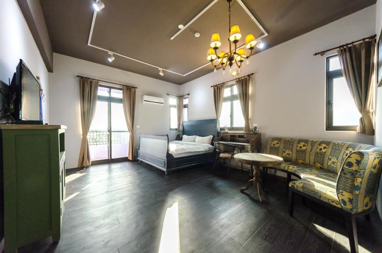 King Room with Garden View