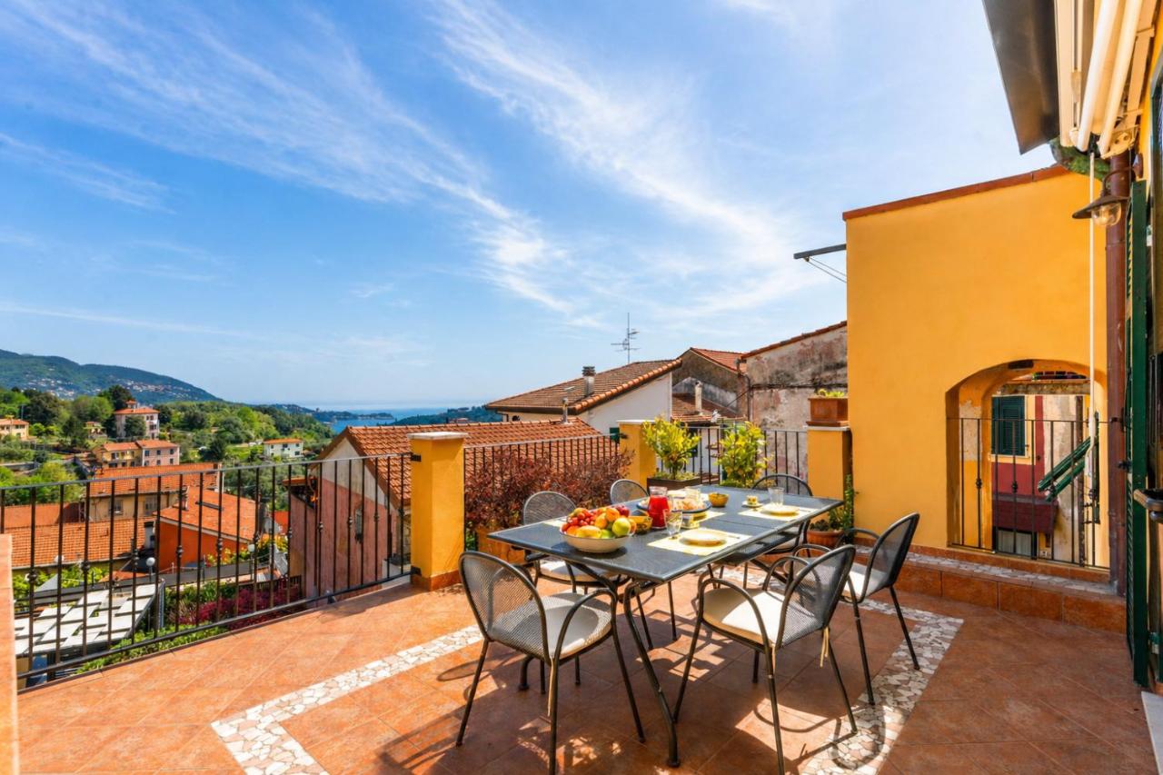 Casa Limoncino - Sea View Terrace in the Gulf of Poets - Chambres d'hôtes Pitelli